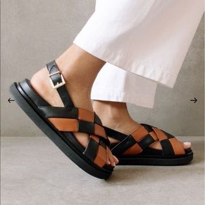 Alohas marshmallow sandals